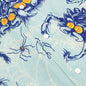 Horfee Spiders Rayon Shirt - Light Blue