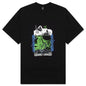 Human Growth T-Shirt - Black