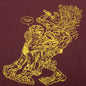 Kogan's Revenge T-Shirt - Maroon