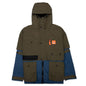 Layered Life Infinite Parka - Multi