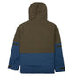 Layered Life Infinite Parka - Multi