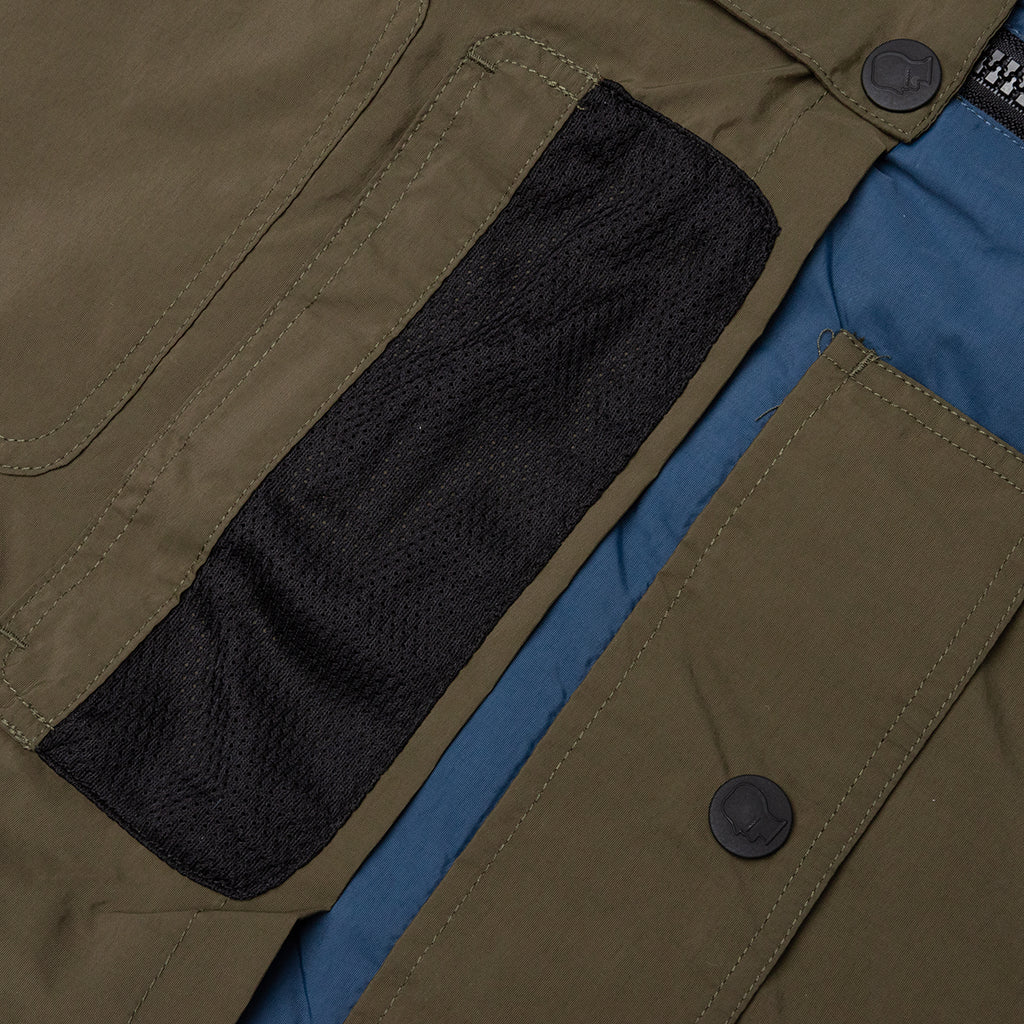 Layered Life Infinite Parka - Multi