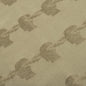 Lightning Head Textured Stripe T-Shirt - Tan
