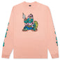 Little Barbarian L/S - Squash
