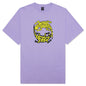 Lizard Lock T-Shirt - Lavender