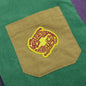 Lizards Wide Wale Zip Shirt - Multiple