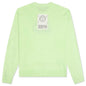 Logohead Pile Crewneck Sweater - Melon