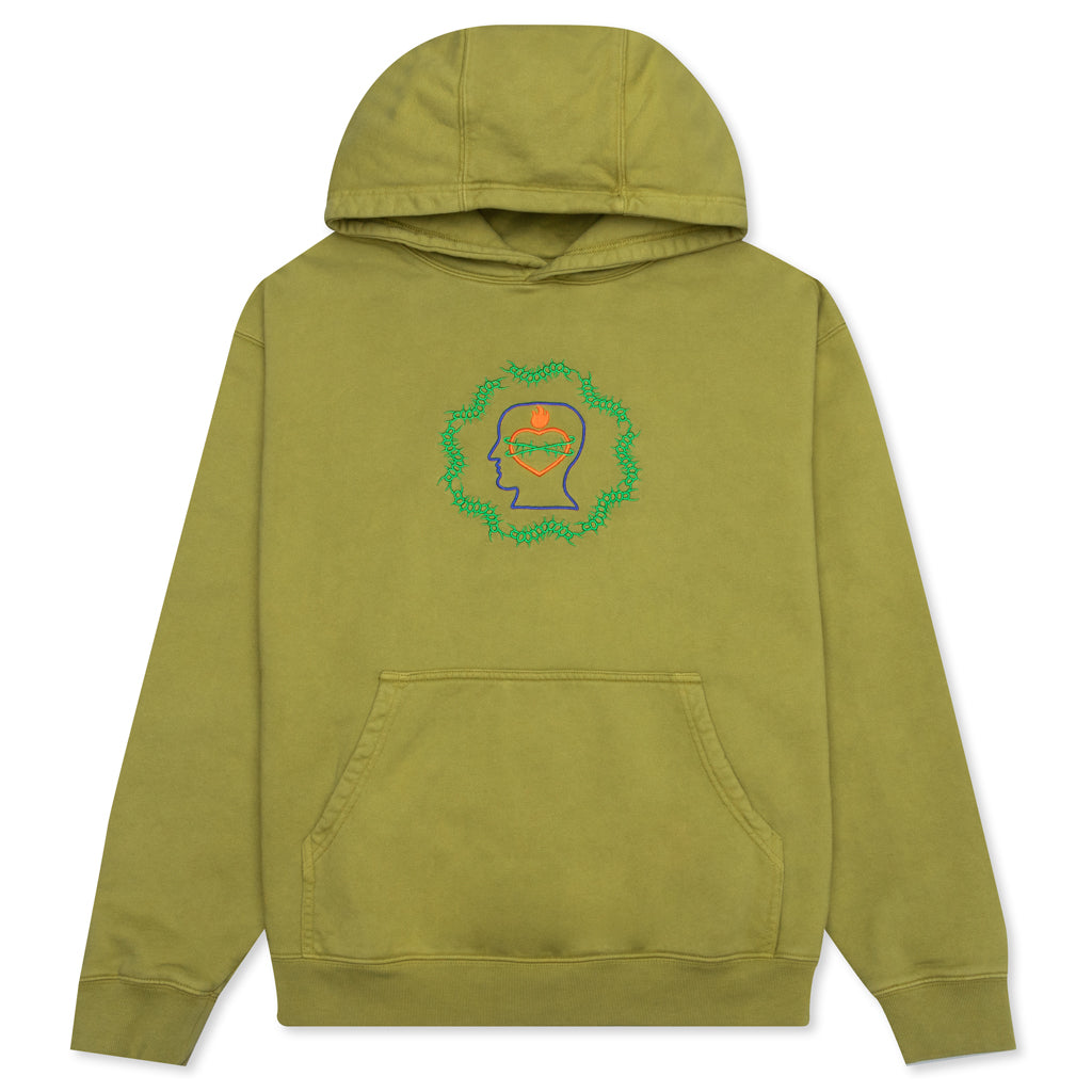 Lovebond Hoodie - Gold