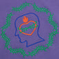 Lovebond Hoodie - Lavender