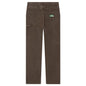 Double Knee Utility Pant - Brown