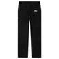 Double Knee Utility Pant - Washed Black