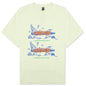 Mind Expansion Travel Service T-Shirt - Natural
