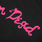 Monty Logo T-Shirt - Black