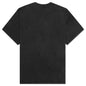 Monty Logo T-Shirt - Black