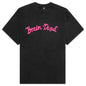 Monty Logo T-Shirt - Black