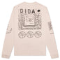 Motherboard L/S Shirt - Tan