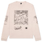 Motherboard L/S Shirt - Tan