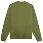 Mount Slime Crewneck - Olive