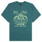 Night Facade T-Shirt - Green