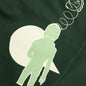 No Souls Jersey Short - Green
