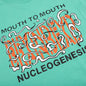 Nucleogenesis T-Shirt - Putty Green