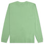 Oracle Pique Long Sleeve Shirt - Seafoam