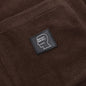 Polar Fleece Climber Shirt - Chocolate
