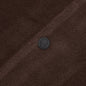 Polar Fleece Climber Shirt - Chocolate