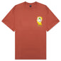 Profound Calming Techniques T-Shirt - Orange