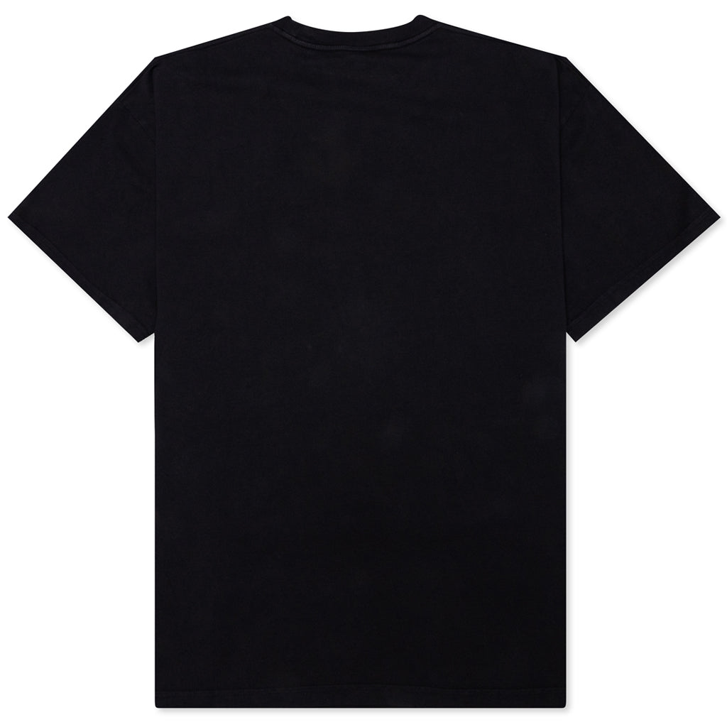 Psychedelic Synthesis S/S T-Shirt - Black