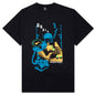 Psychedelic Synthesis S/S T-Shirt - Black