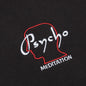 Psycho Meditation Hoodie - Black