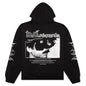 Psycho Meditation Hoodie - Black