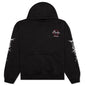 Psycho Meditation Hoodie - Black