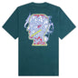 Psychosis T-Shirt - Forest Green