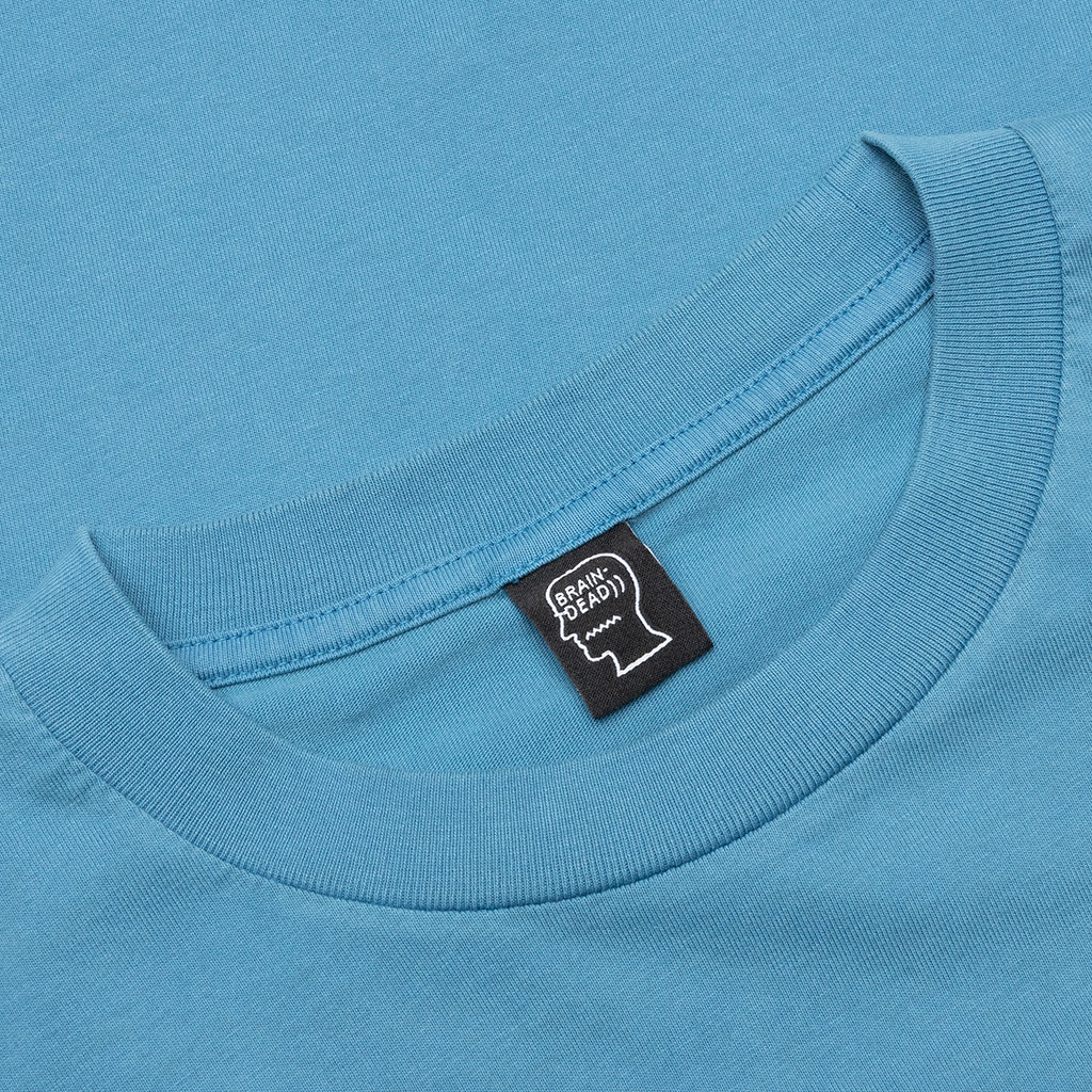 Puppet L/S T-Shirt - Blue