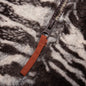 Readers Fur Jacket - Tiger Brown