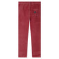 Reverse Fleece Sweatpant - Burgundy