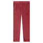 Reverse Fleece Sweatpant - Burgundy