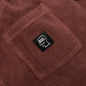 Reverse Fleece Sweatpant - Chocolate