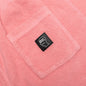 Reverse Fleece Sweatpant - Pink