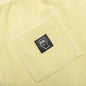 Reverse Fleece Sweatpant - Yellow