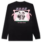 Sinking Feeling L/S T-Shirt - Black