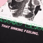 Sinking Feeling L/S T-Shirt - Black