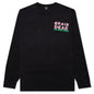 Sinking Feeling L/S T-Shirt - Black