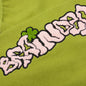 Slime Reverse Fleece Sweatpant - Apple