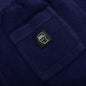 Slime Reverse Fleece Sweatpant - Navy