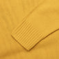 Slingshot Knit Sweater - Mustard
