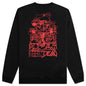 Sludge Crewneck - Black