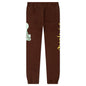 Stone Age Sweatpant - Brown